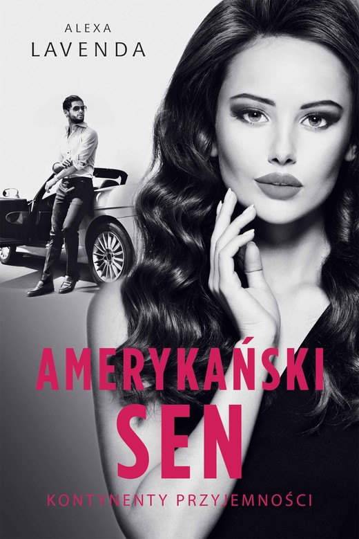 okładka Amerykański sen ebook | epub, mobi | Alexa Lavenda