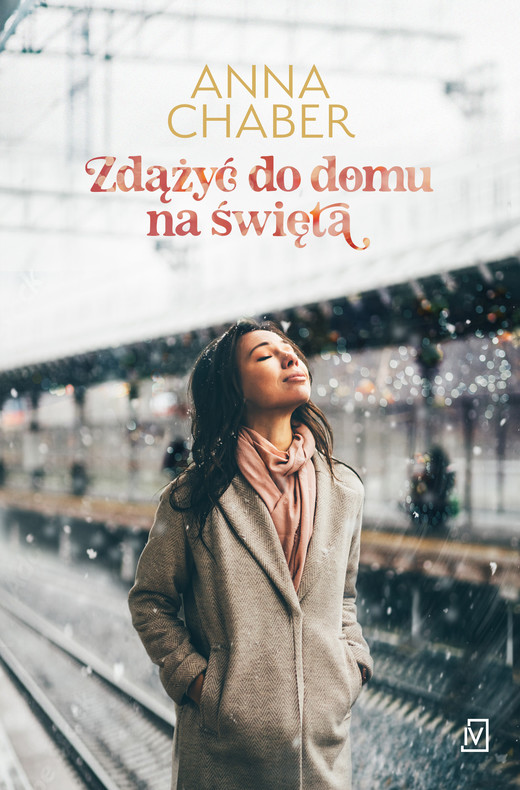okładka Zdążyć do domu na święta ebook | epub, mobi | Anna Chaber