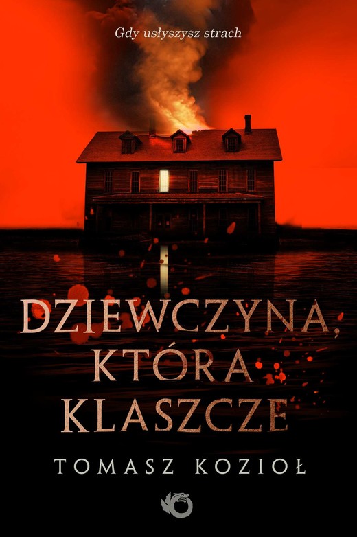 okładka Dziewczyna, która klaszcze ebook | epub, mobi | Tomasz Kozioł