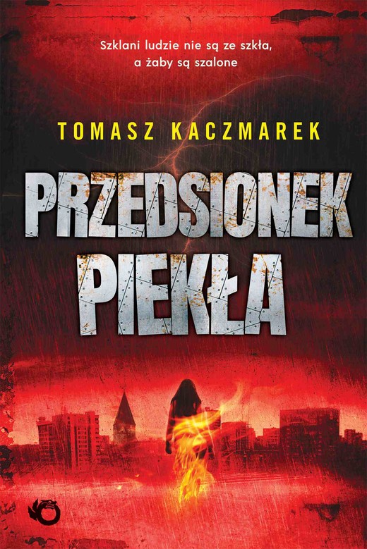 okładka Przedsionek piekła ebook | epub, mobi | Tomasz Kaczmarek