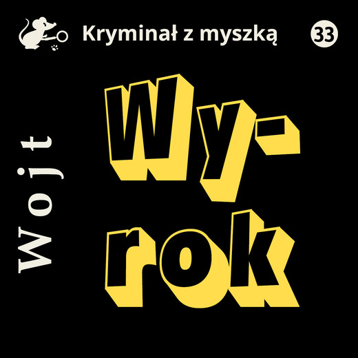 okładka Wyrok audiobook | MP3 | Albert Wojt