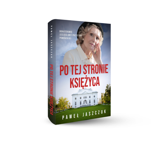 okładka Po tej stronie księżyca ebook | epub, mobi | Paweł Jaszczuk