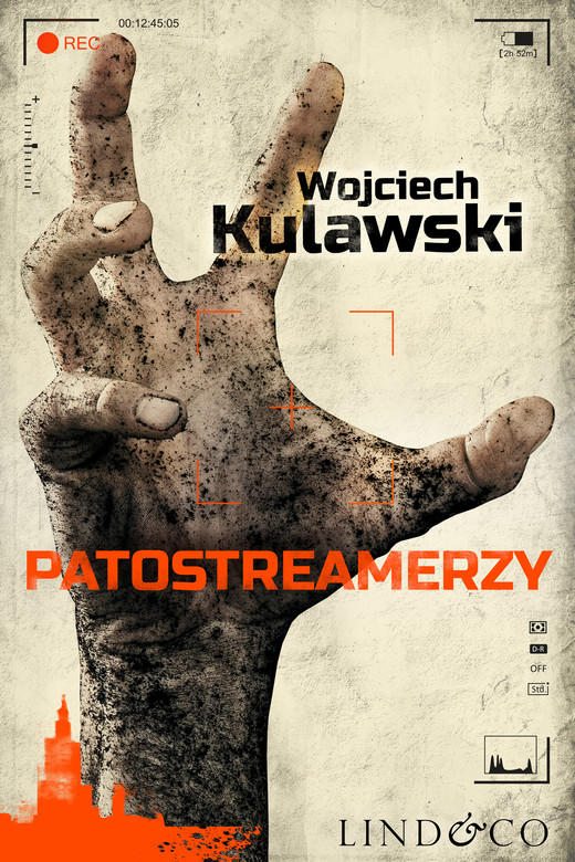 okładka Patostreamerzy ebook | epub, mobi | Kulawski Wojciech