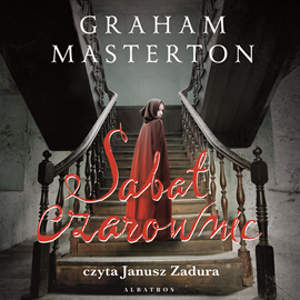 okładka Sabat czarownic audiobook | MP3 | Graham Masterton