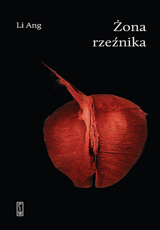 okładka Żona rzeźnika ebook | epub, mobi | Ang Li
