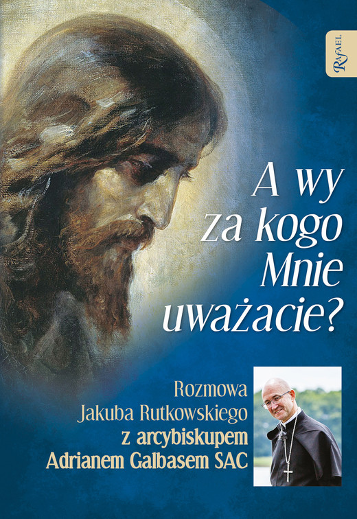 okładka A wy za kogo Mnie uważacie? ebook | epub, mobi, pdf | Adrian Galbas, Rutkowski Jakub