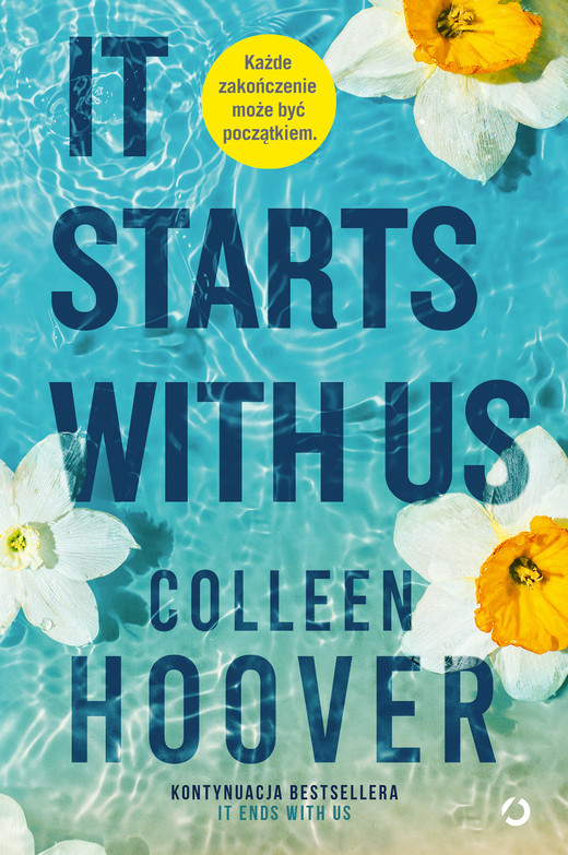 okładka It Starts with Us ebook | epub, mobi | Colleen Hoover