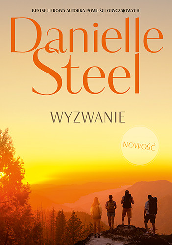 okładka Wyzwanie książka | Danielle Steel