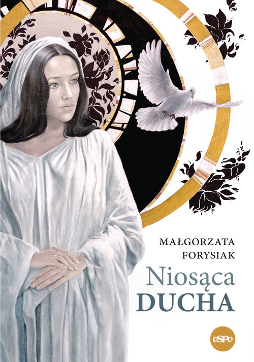 okładka Niosąca Ducha książka | Forysiak Małgorzata