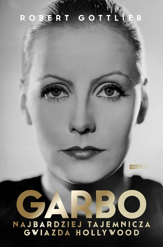 okładka Garbo. Najbardziej tajemnicza gwiazda Hollywood ebook | epub, mobi | Robert Gottlieb