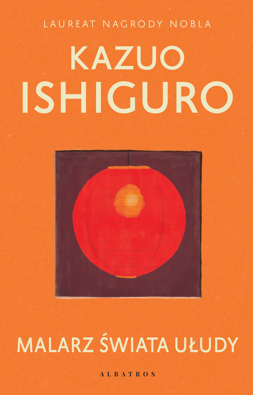 okładka MALARZ ŚWIATA UŁUDY ebook | epub, mobi | Kazuo Ishiguro