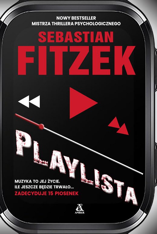 okładka Playlista ebook | epub, mobi | Sebastian Fitzek