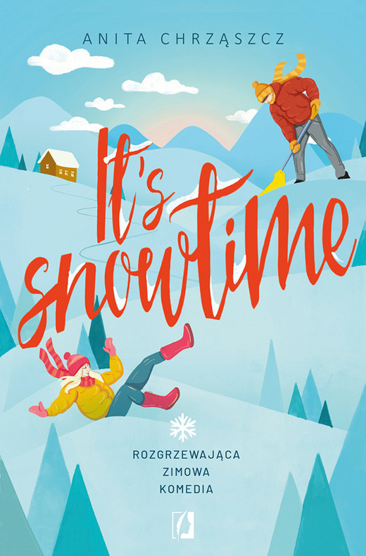 okładka It's snowtime ebook | epub, mobi | Anita Chrząszcz