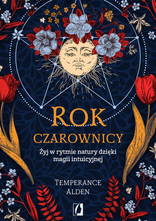 okładka Rok czarownicy ebook | epub, mobi | Temperance Alden