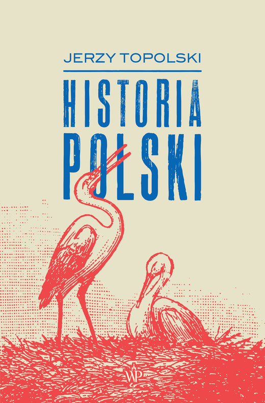 okładka Historia Polski ebook | epub, mobi | Jerzy Topolski
