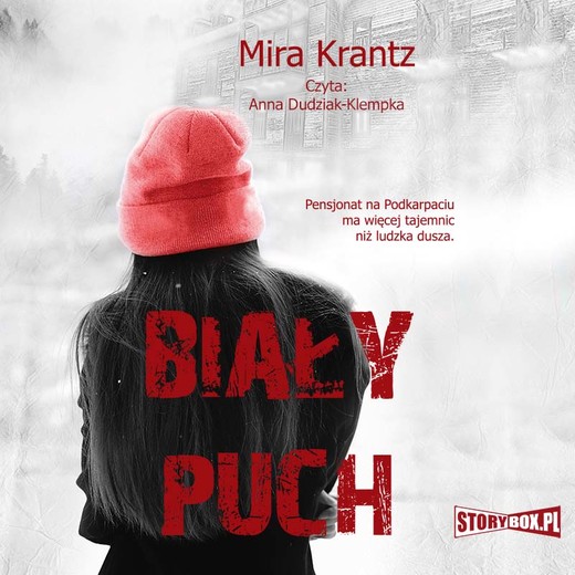 okładka Biały puch audiobook | MP3 | Mira Krantz