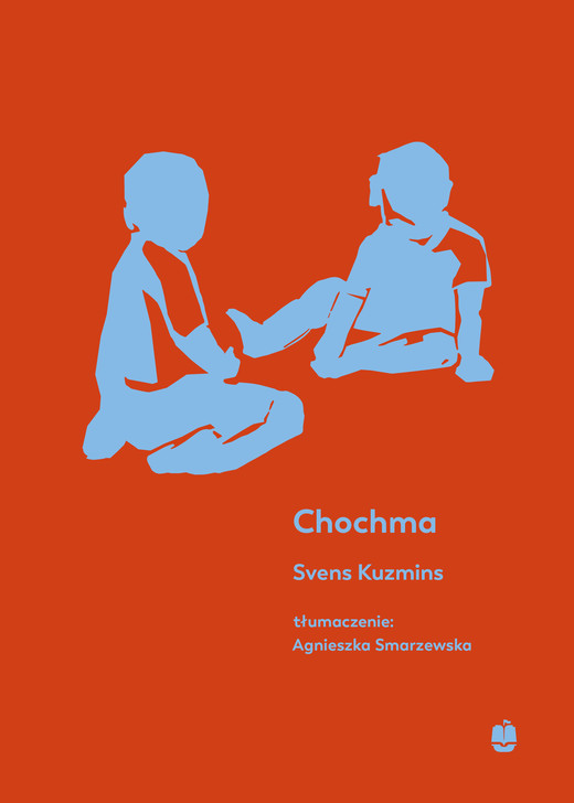 okładka Chochma ebook | epub, mobi, pdf | Svens Kuzmins