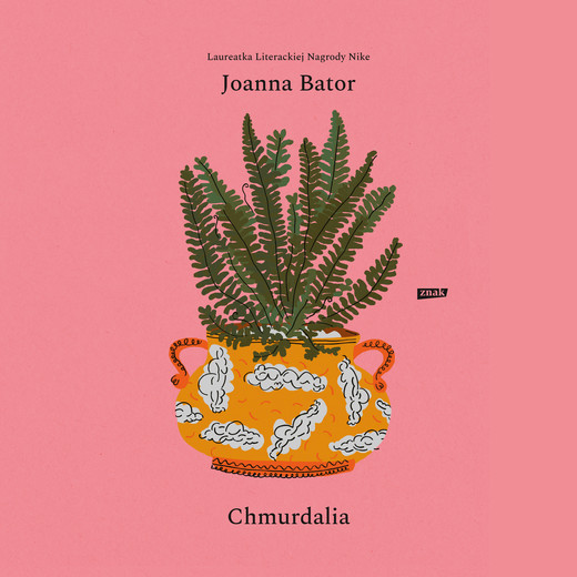 okładka Chmurdalia audiobook | MP3 | Joanna Bator