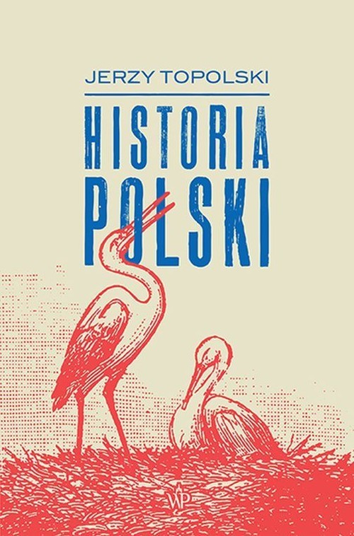 okładka Historia Polski książka | Jerzy Topolski