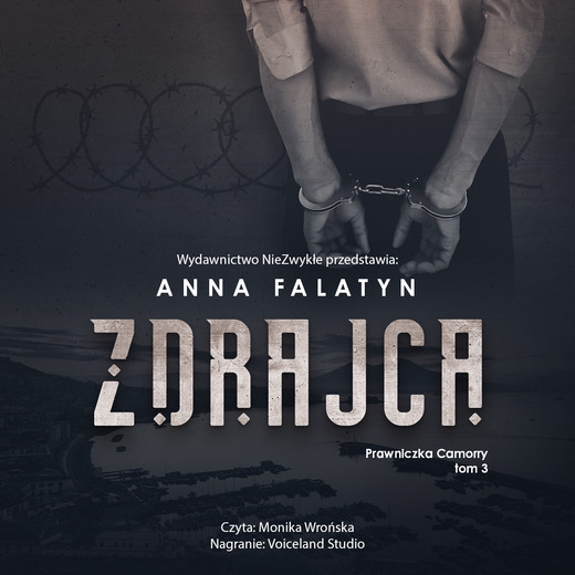 okładka Zdrajca audiobook | MP3 | Anna Falatyn