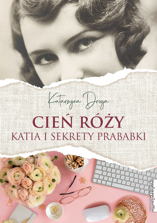 okładka Cień róży ebook | epub, mobi | Katarzyna Droga