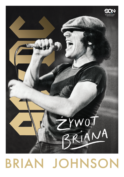 okładka Brian Johnson. Żywot Briana ebook | epub, mobi | Brian Johnson