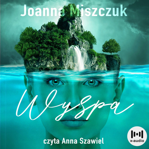 okładka Wyspa audiobook | MP3 | Joanna Miszczuk