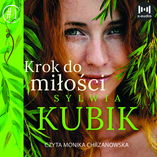 okładka Krok do miłości audiobook | MP3 | Sylwia Kubik