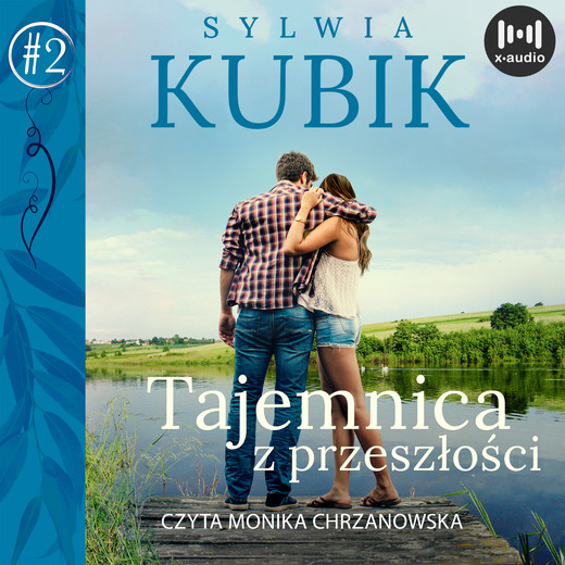 okładka Tajemnica z przeszłości audiobook | MP3 | Sylwia Kubik