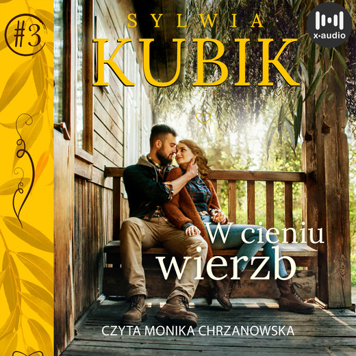 okładka W cieniu wierzb audiobook | MP3 | Sylwia Kubik