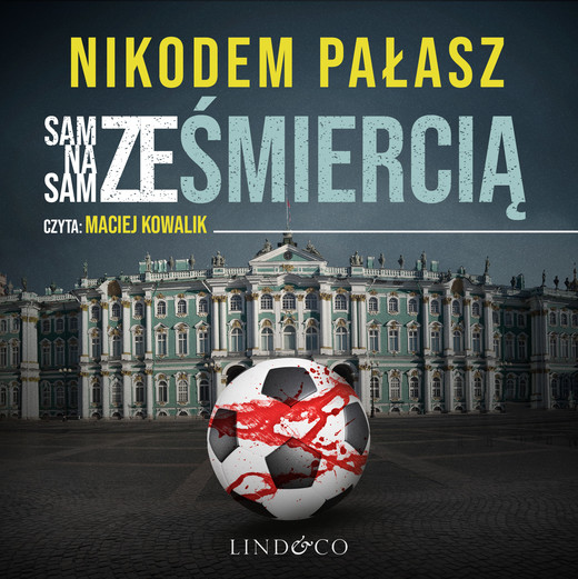 okładka Sam na sam ze śmiercią audiobook | MP3 | Nikodem Pałasz