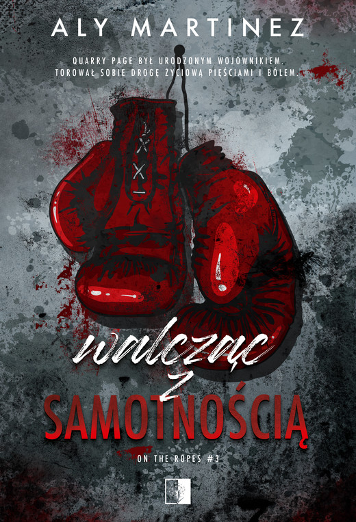 okładka Walcząc z samotnością ebook | epub, mobi | Aly Martinez