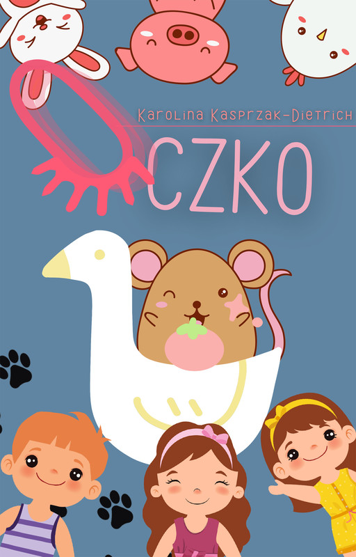 okładka Oczko ebook | epub, mobi | Kasprzak-Dietrich Karolina