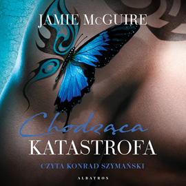 okładka Chodząca katastrofa audiobook | MP3 | Jamie McGuire