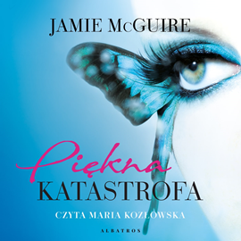 okładka Piękna katastrofa audiobook | MP3 | Jamie McGuire