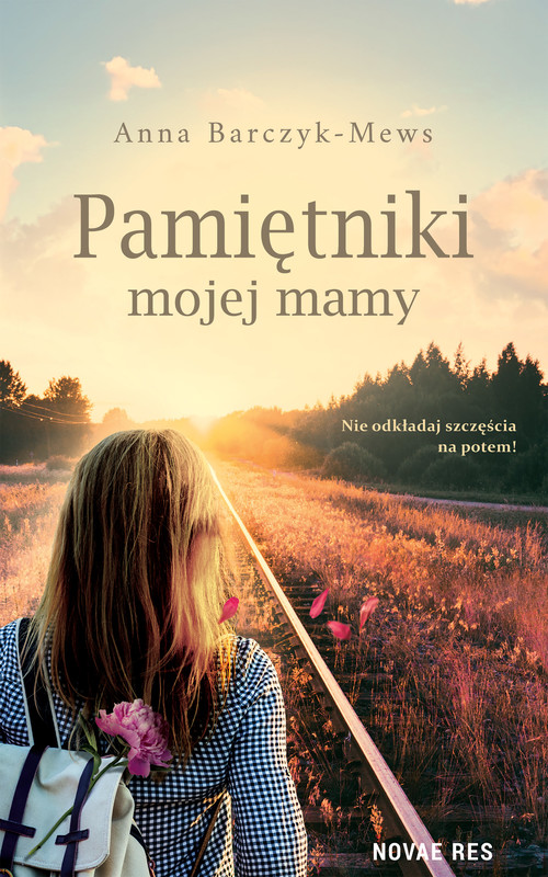okładka Pamiętniki mojej mamy ebook | epub, mobi | Anna Barczyk-Mews