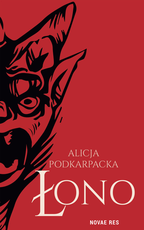 okładka Łono ebook | epub, mobi | Alicja Podkarpacka