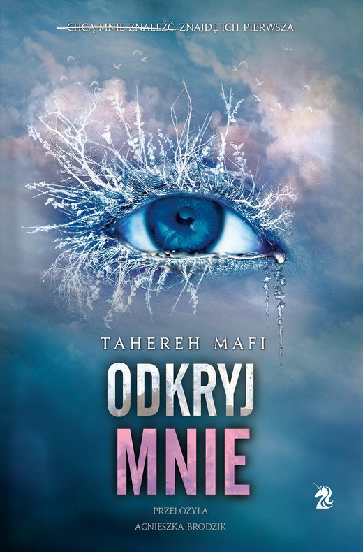 okładka Odkryj mnie. Tom 2 ebook | epub, mobi | Tahereh Mafi