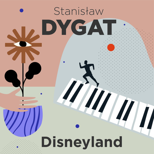 okładka Disneyland audiobook | MP3 | Stanisław Dygat