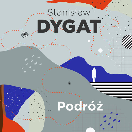 okładka Podróż audiobook | MP3 | Stanisław Dygat