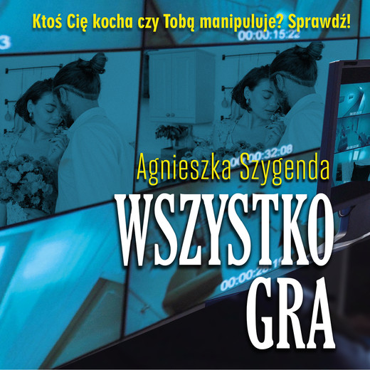 okładka Wszystko gra audiobook | MP3 | Agnieszka Szygenda