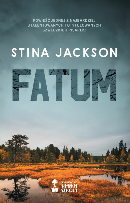 okładka Fatum ebook | epub, mobi | Jackson Stina