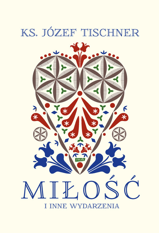 okładka Miłość i inne wydarzenia ebook | epub, mobi | Józef Tischner