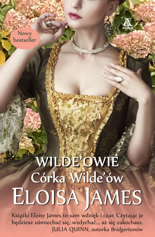 okładka Córka Wilde'ów ebook | epub, mobi | Eloisa James