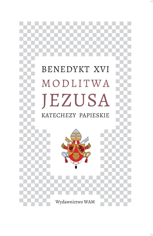 okładka Modlitwa Jezusa ebook | epub, mobi | Benedykt XVI