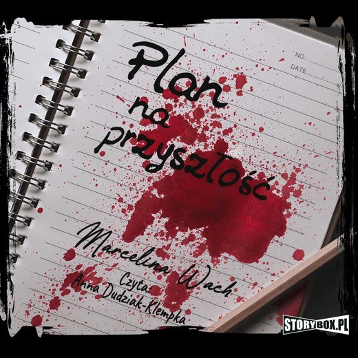 okładka Plan na przyszłość audiobook | MP3 | Marcelina Wach