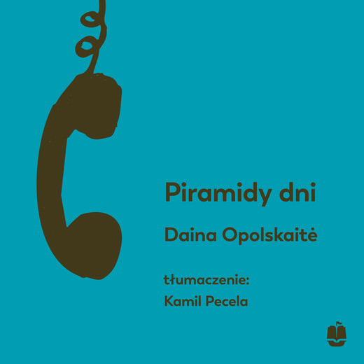 okładka Piramidy dni audiobook | MP3 | Daina Opolskaitė
