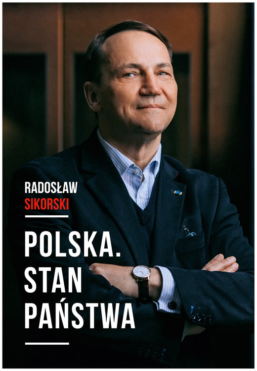 okładka Polska. Stan państwa ebook | epub, mobi | Radosław Sikorski