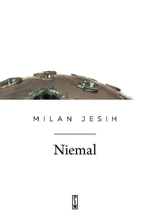 okładka Niemal ebook | epub, mobi | Jesih Milan