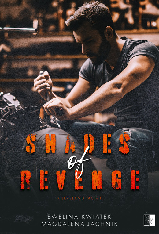 okładka Shades of Revenge ebook | epub, mobi | Magdalena Jachnik, Ewelina Kwiatek